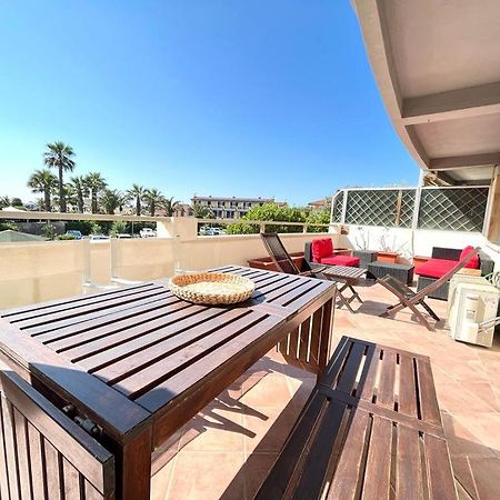 Imperiale Apartment 티레니아 외부 사진