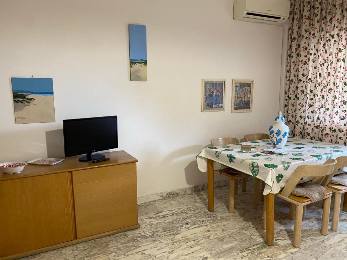 Imperiale Apartment 티레니아 외부 사진