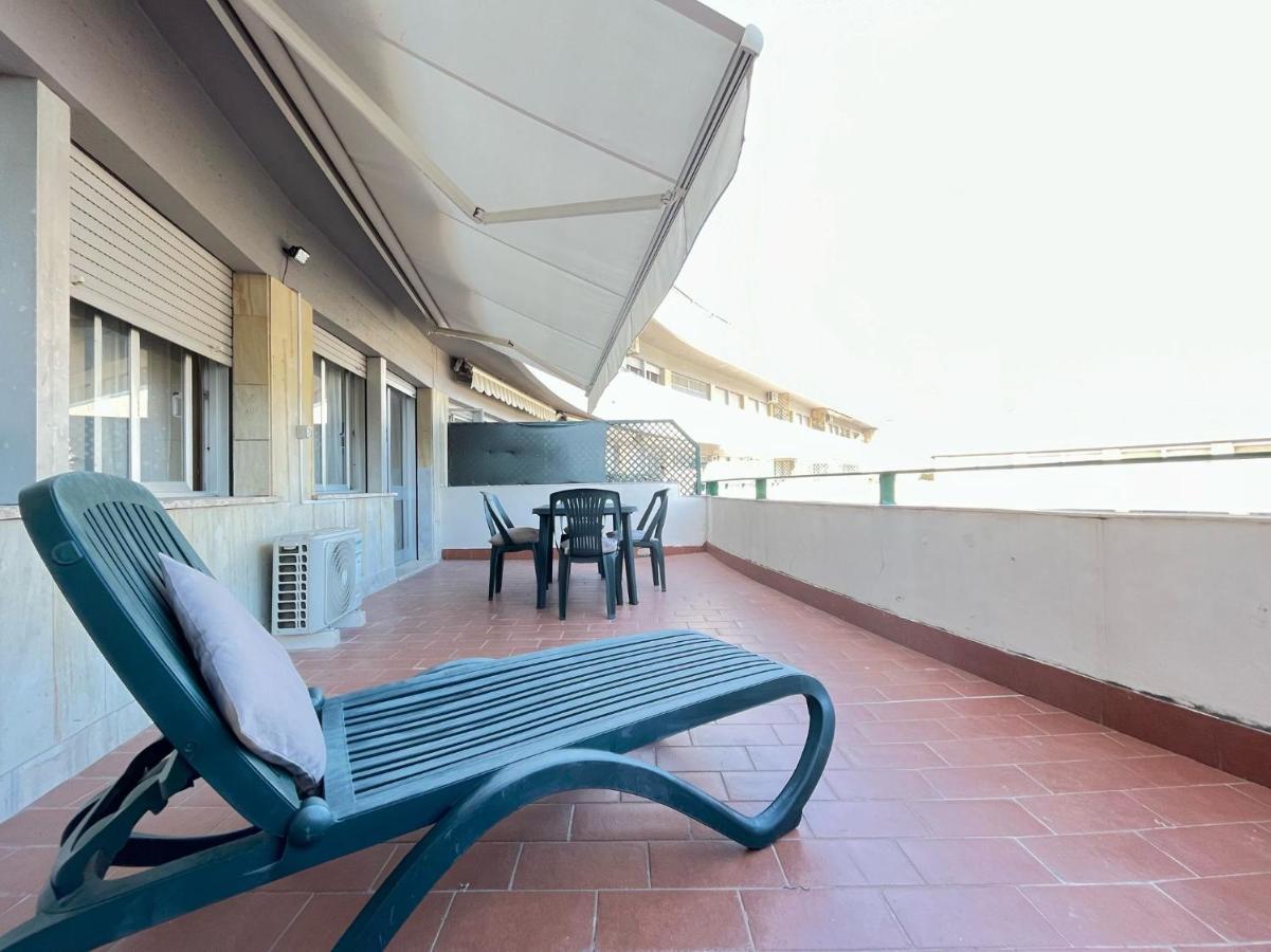 Imperiale Apartment 티레니아 외부 사진