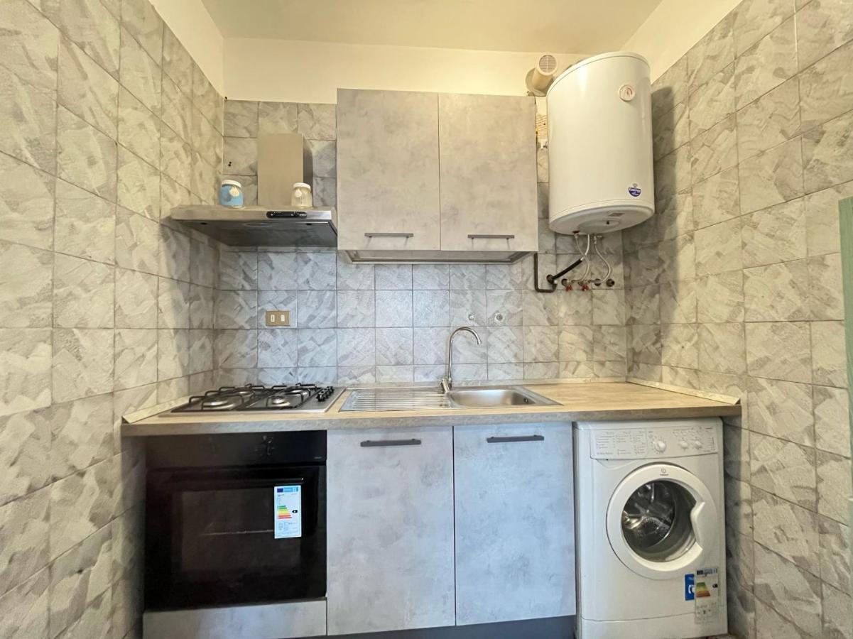 Imperiale Apartment 티레니아 외부 사진