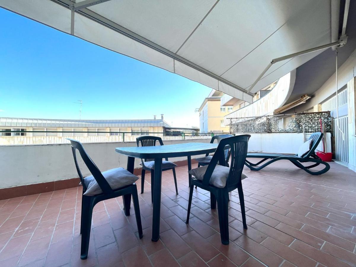Imperiale Apartment 티레니아 외부 사진