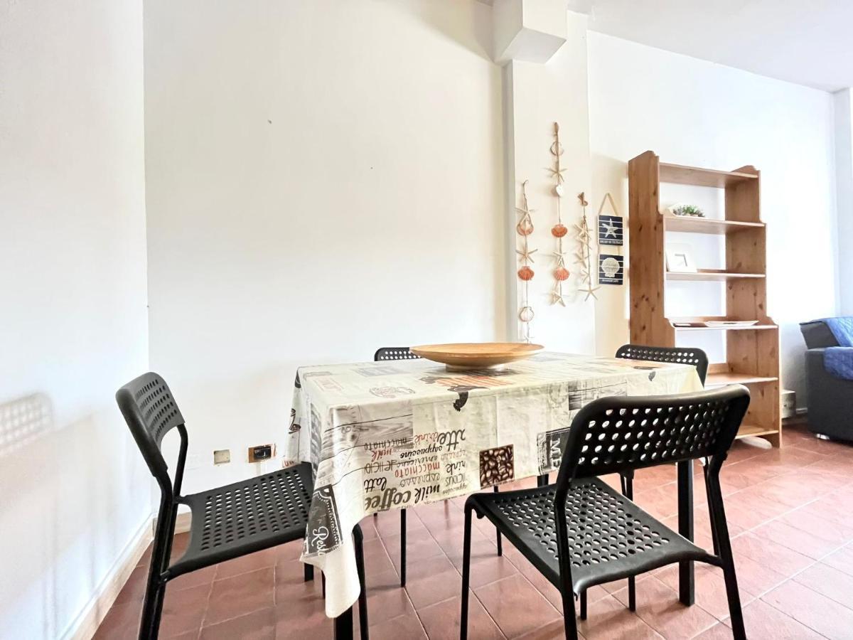 Imperiale Apartment 티레니아 외부 사진