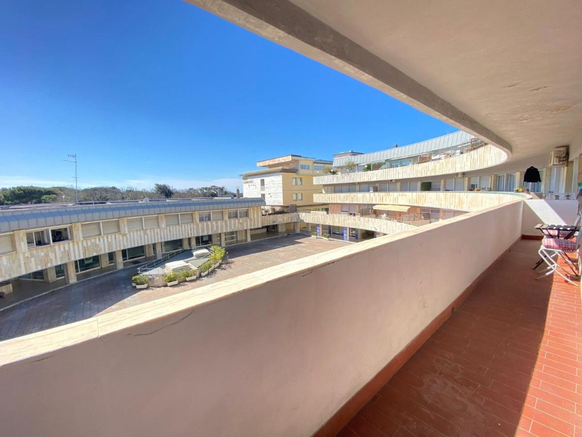 Imperiale Apartment 티레니아 외부 사진