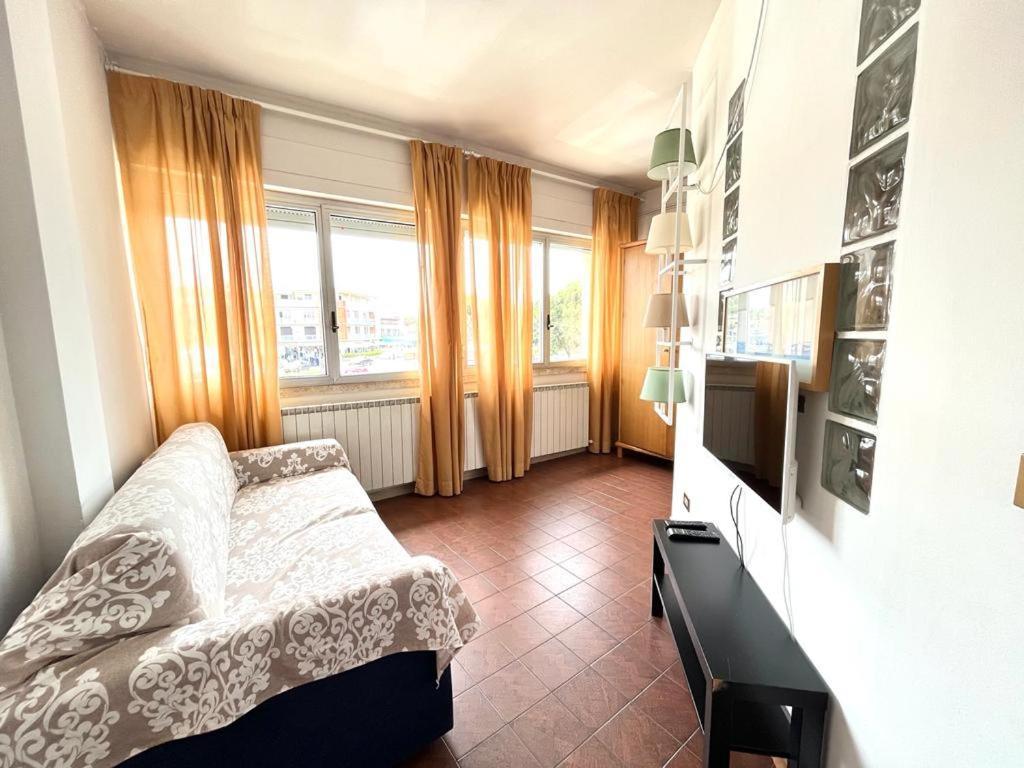 Imperiale Apartment 티레니아 외부 사진
