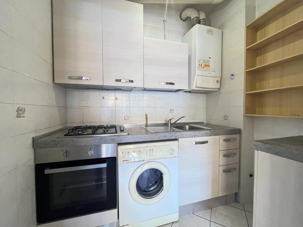 Imperiale Apartment 티레니아 외부 사진
