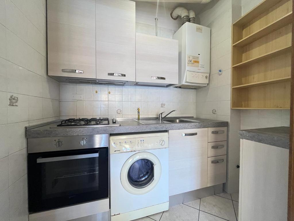 Imperiale Apartment 티레니아 외부 사진