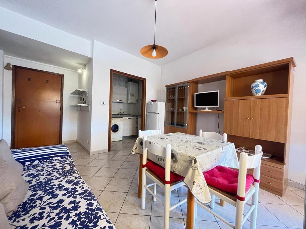 Imperiale Apartment 티레니아 외부 사진
