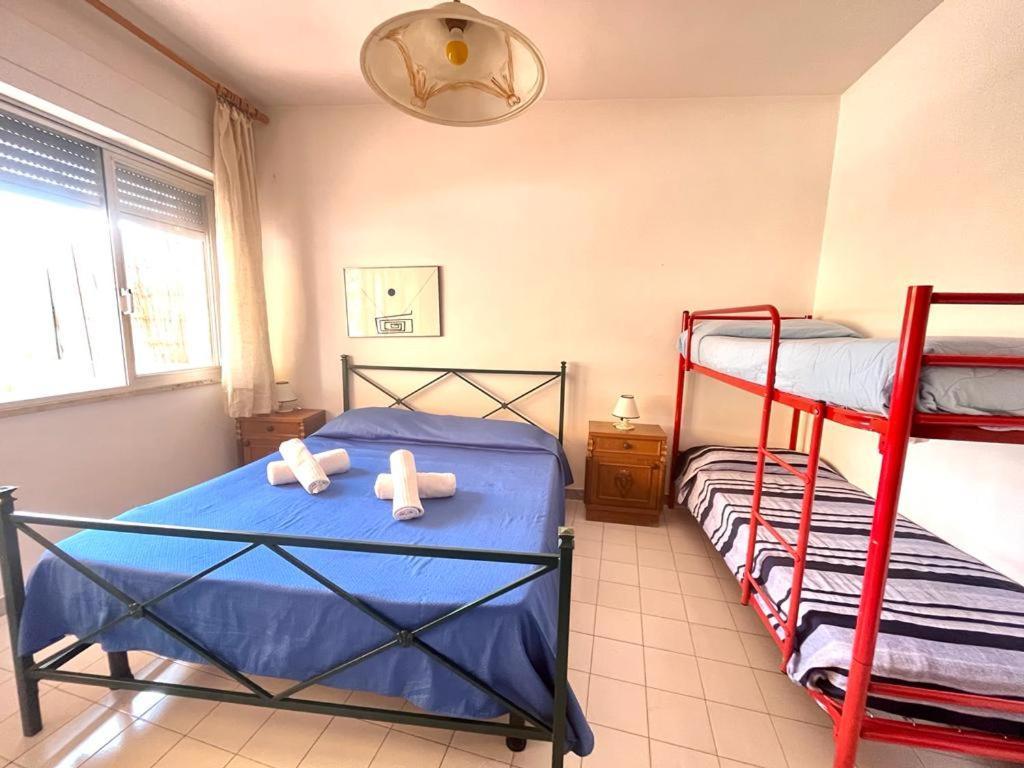 Imperiale Apartment 티레니아 외부 사진