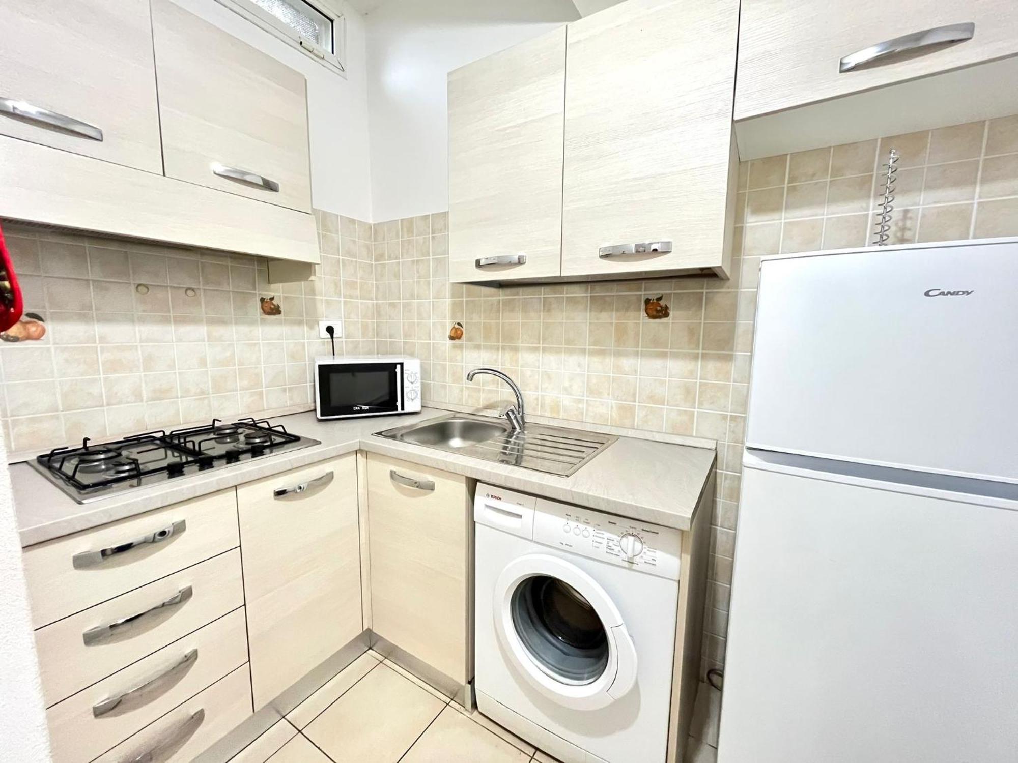 Imperiale Apartment 티레니아 외부 사진