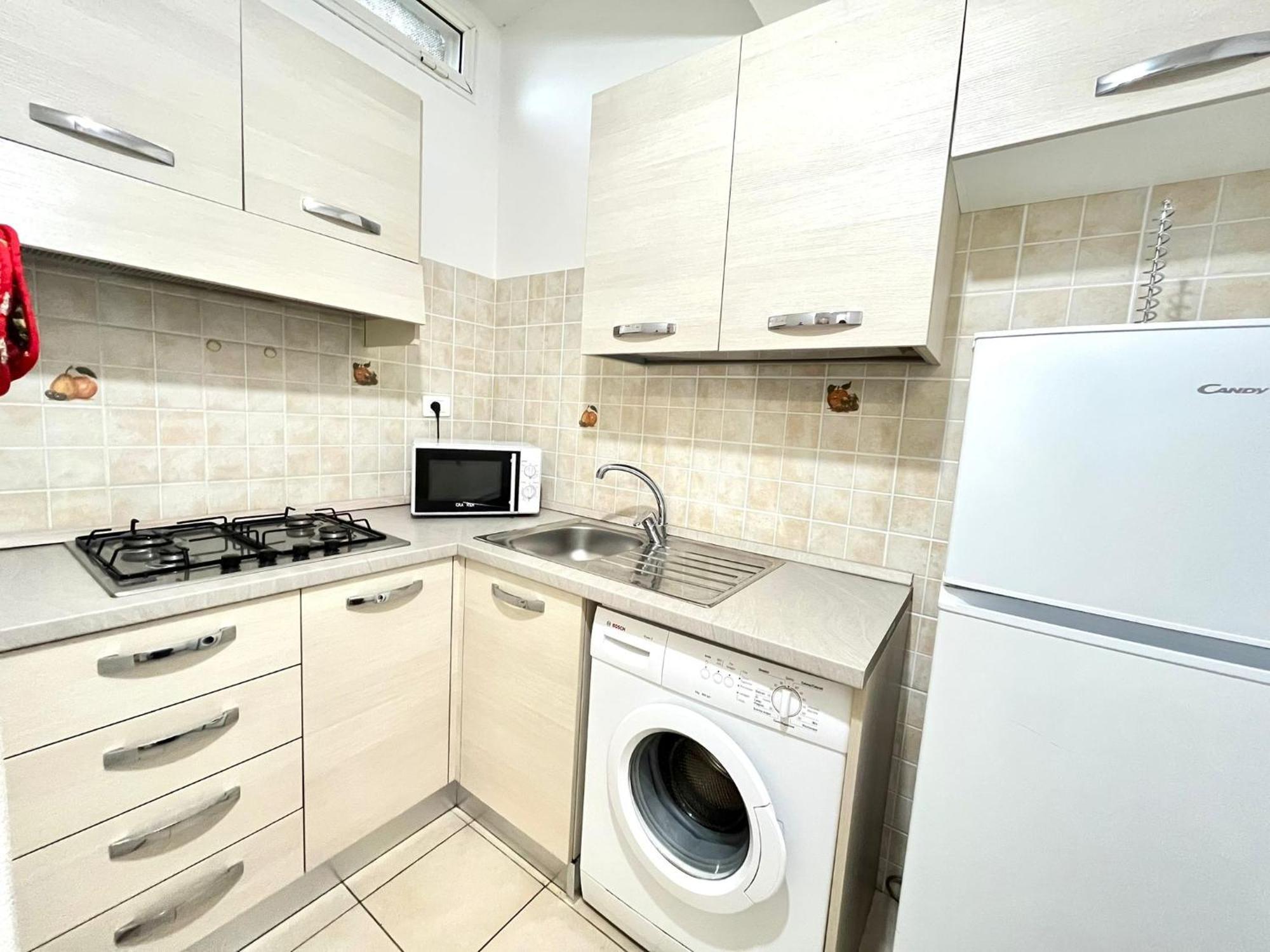 Imperiale Apartment 티레니아 외부 사진