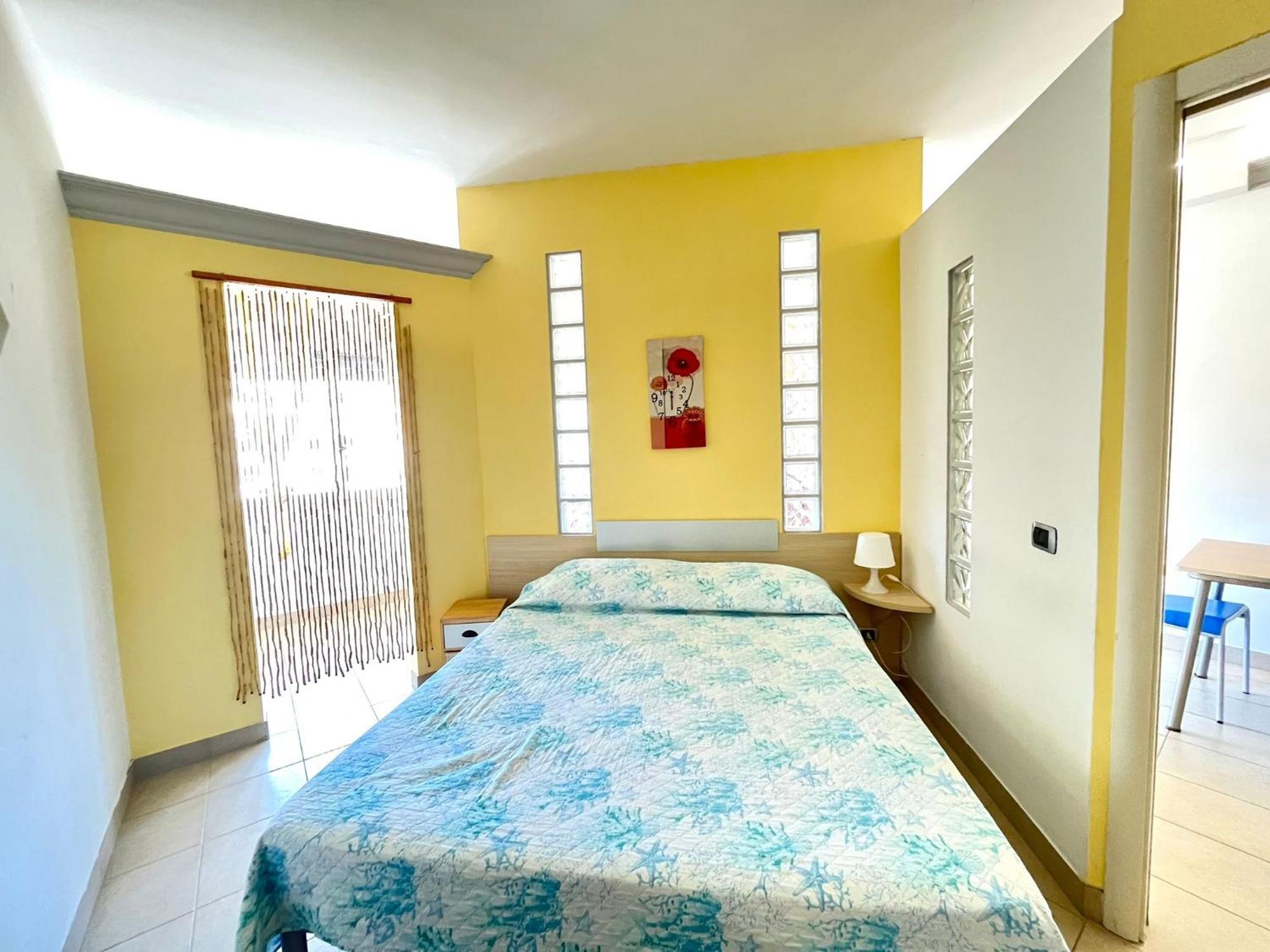 Imperiale Apartment 티레니아 외부 사진