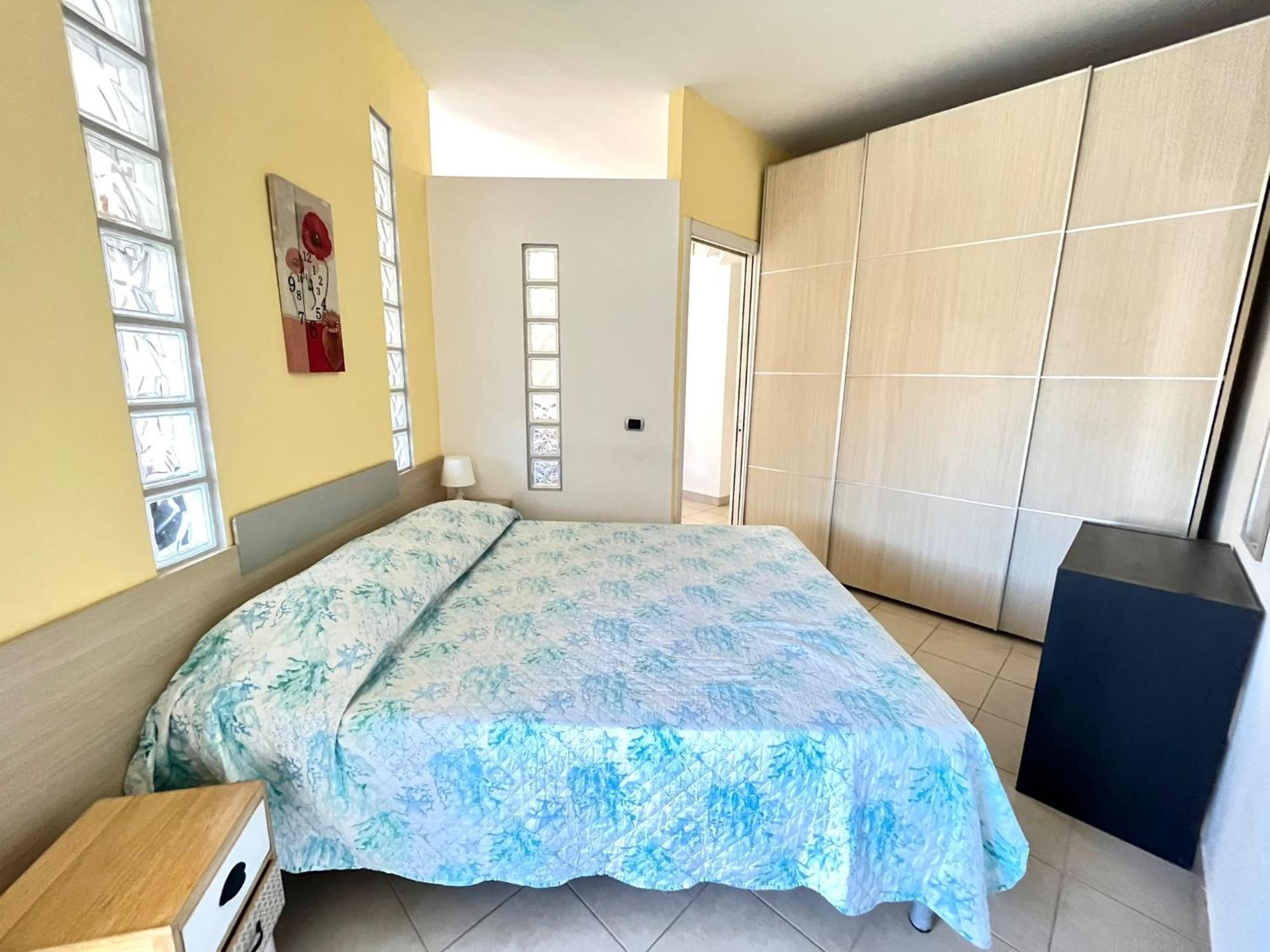 Imperiale Apartment 티레니아 외부 사진