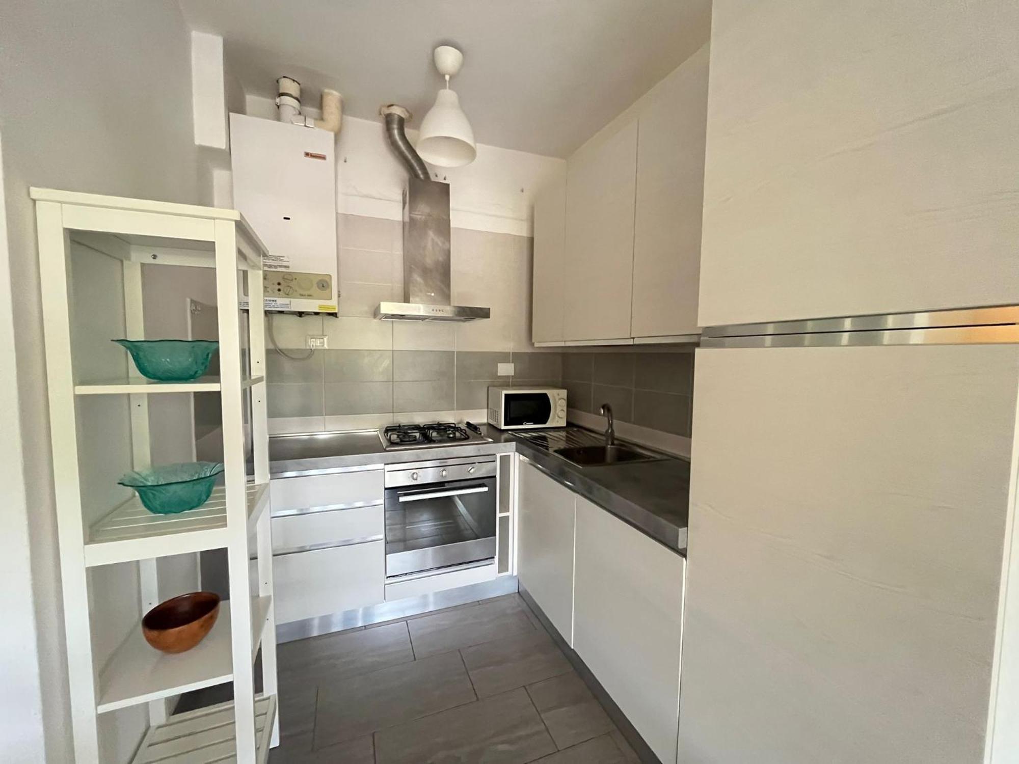 Imperiale Apartment 티레니아 외부 사진
