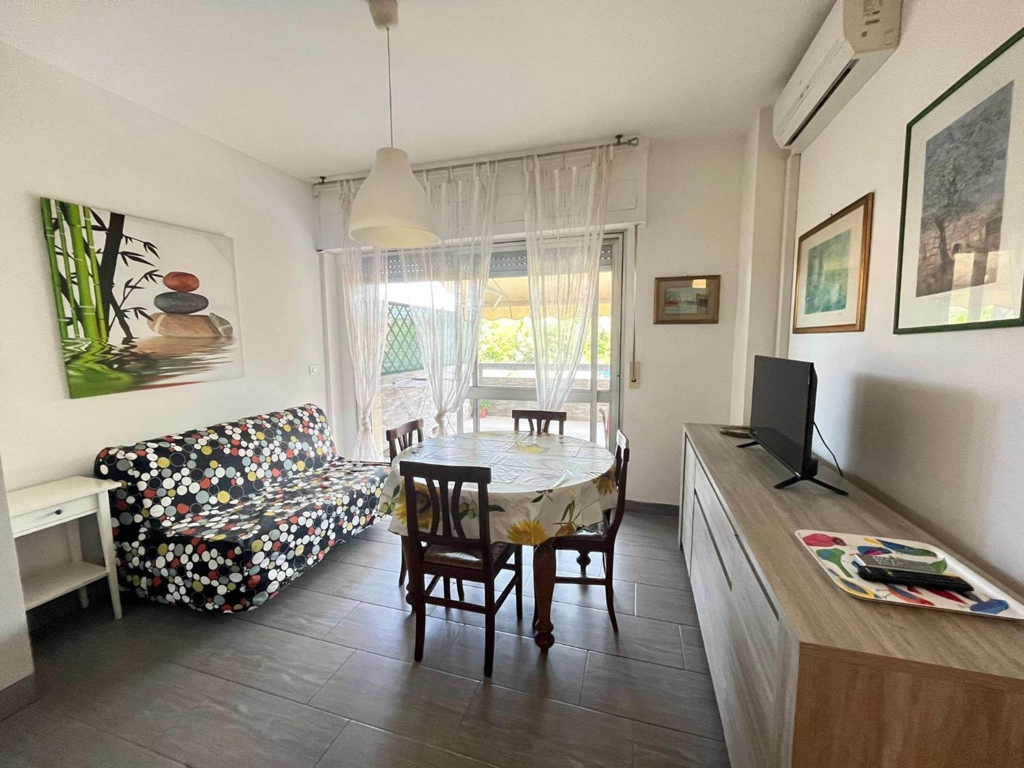 Imperiale Apartment 티레니아 외부 사진