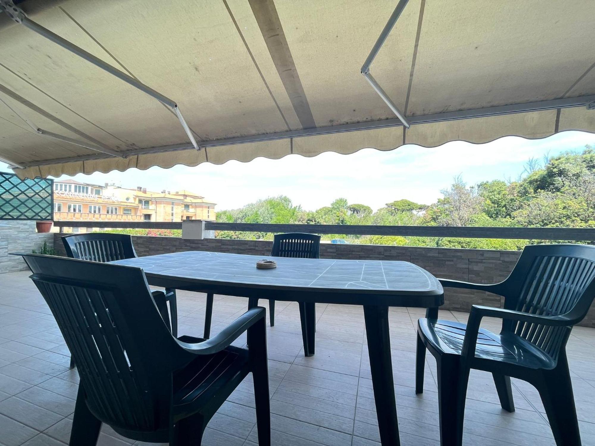 Imperiale Apartment 티레니아 외부 사진