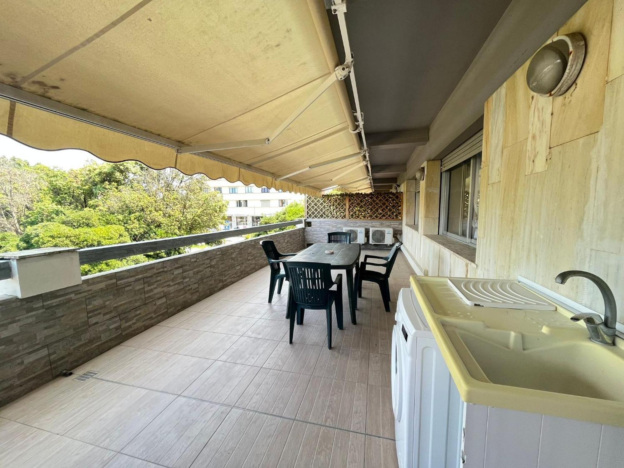 Imperiale Apartment 티레니아 외부 사진