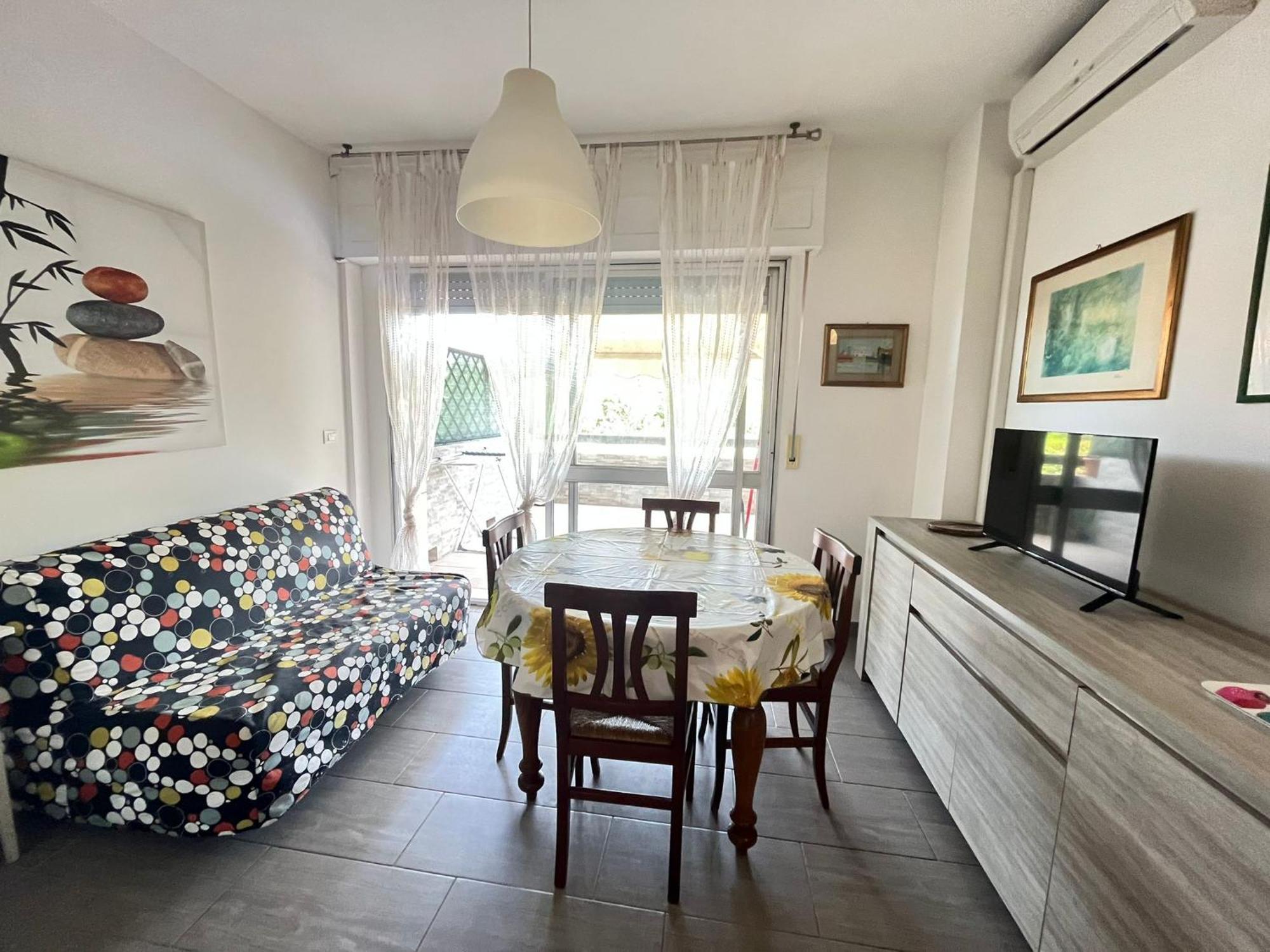 Imperiale Apartment 티레니아 외부 사진