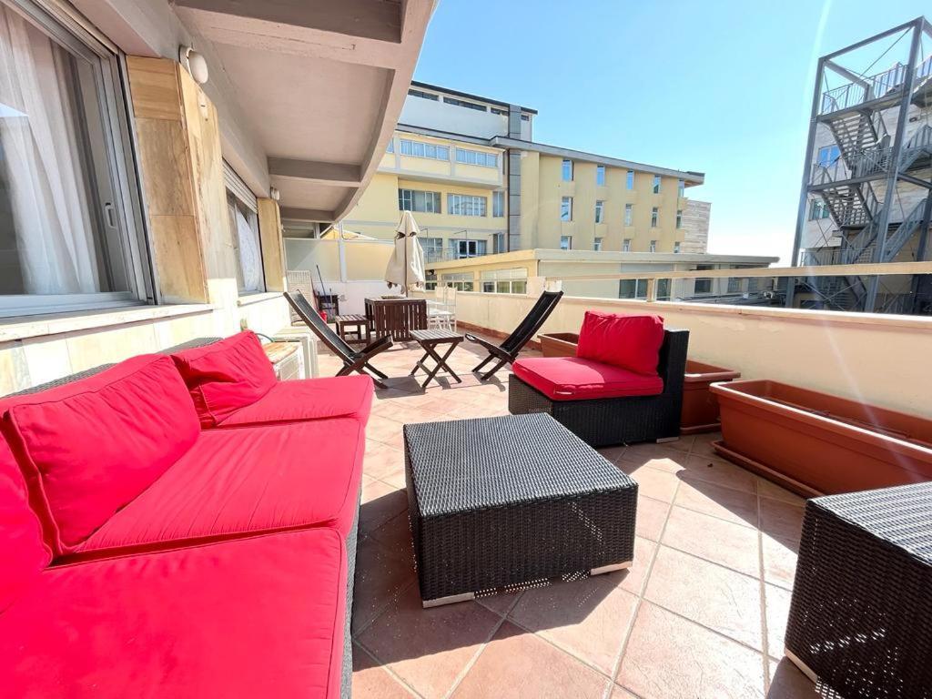 Imperiale Apartment 티레니아 외부 사진