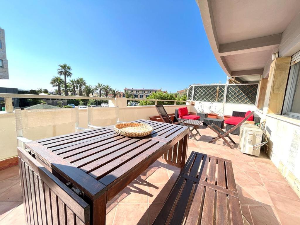 Imperiale Apartment 티레니아 외부 사진