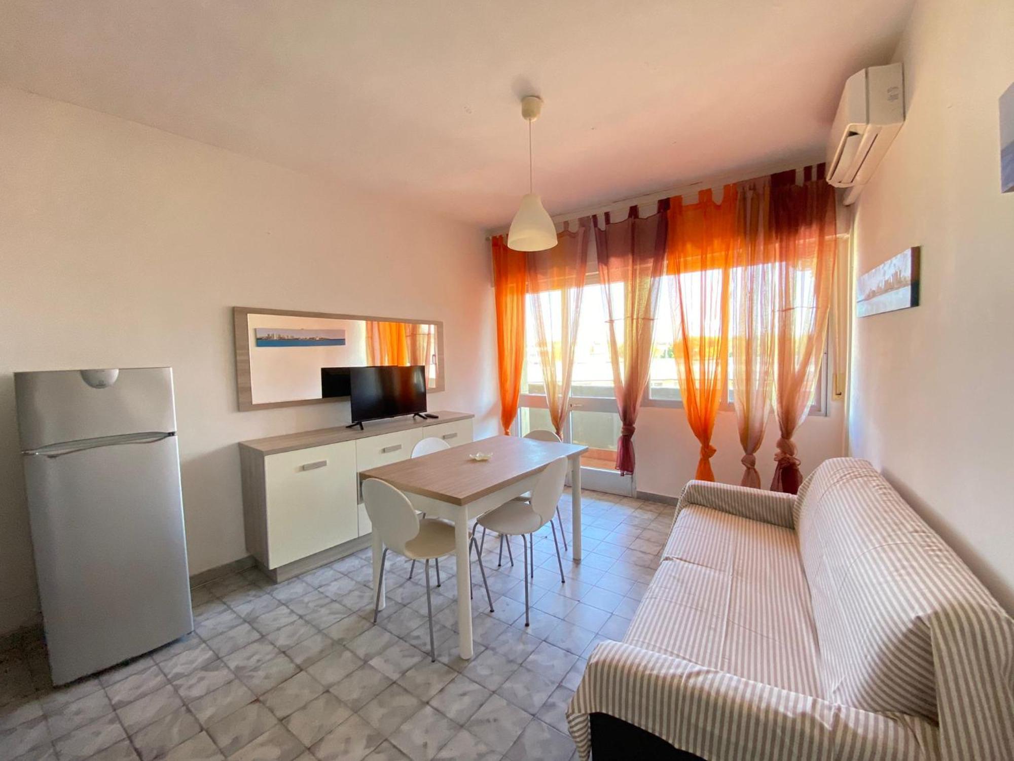 Imperiale Apartment 티레니아 외부 사진