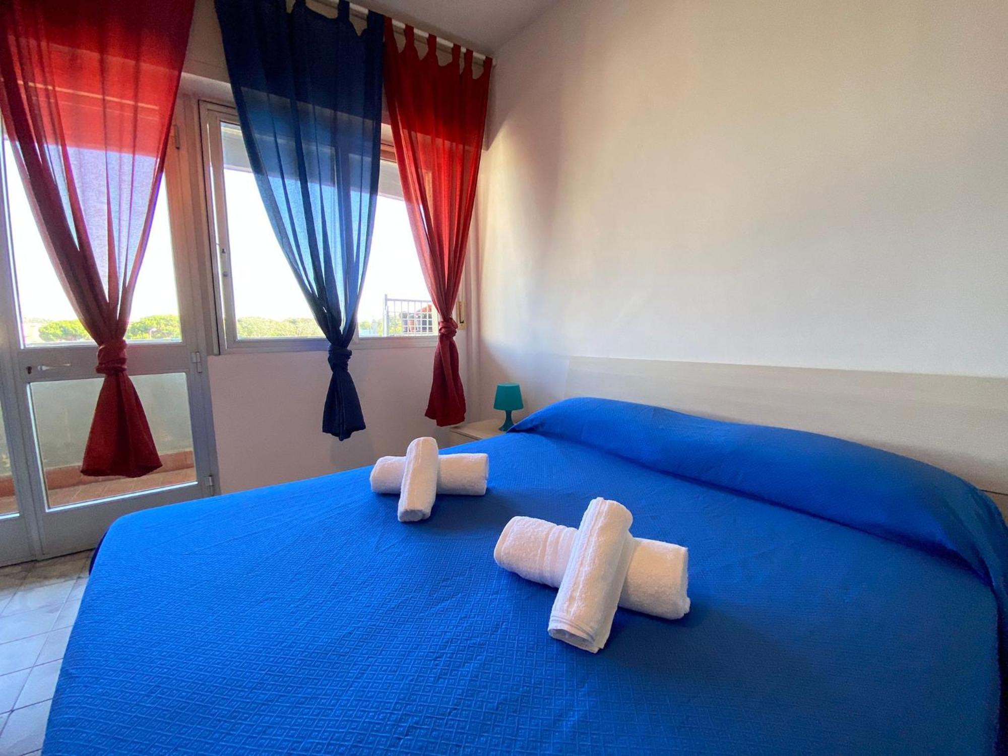 Imperiale Apartment 티레니아 외부 사진