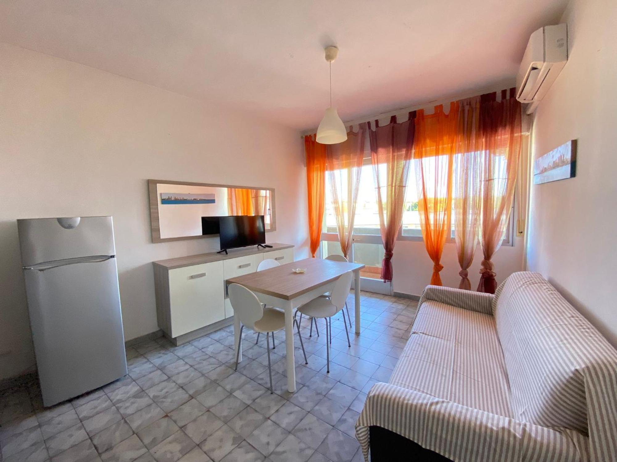 Imperiale Apartment 티레니아 외부 사진