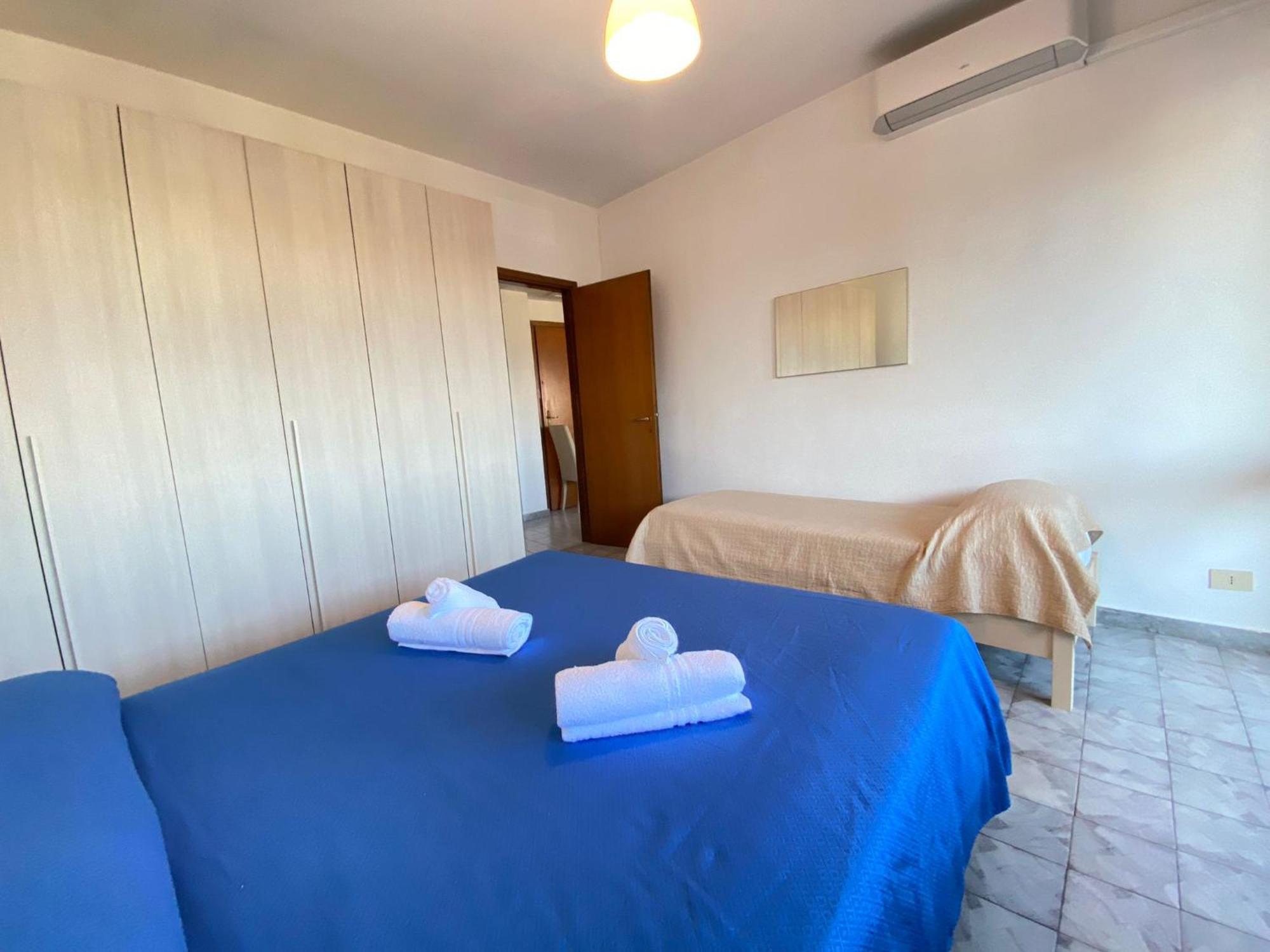 Imperiale Apartment 티레니아 외부 사진