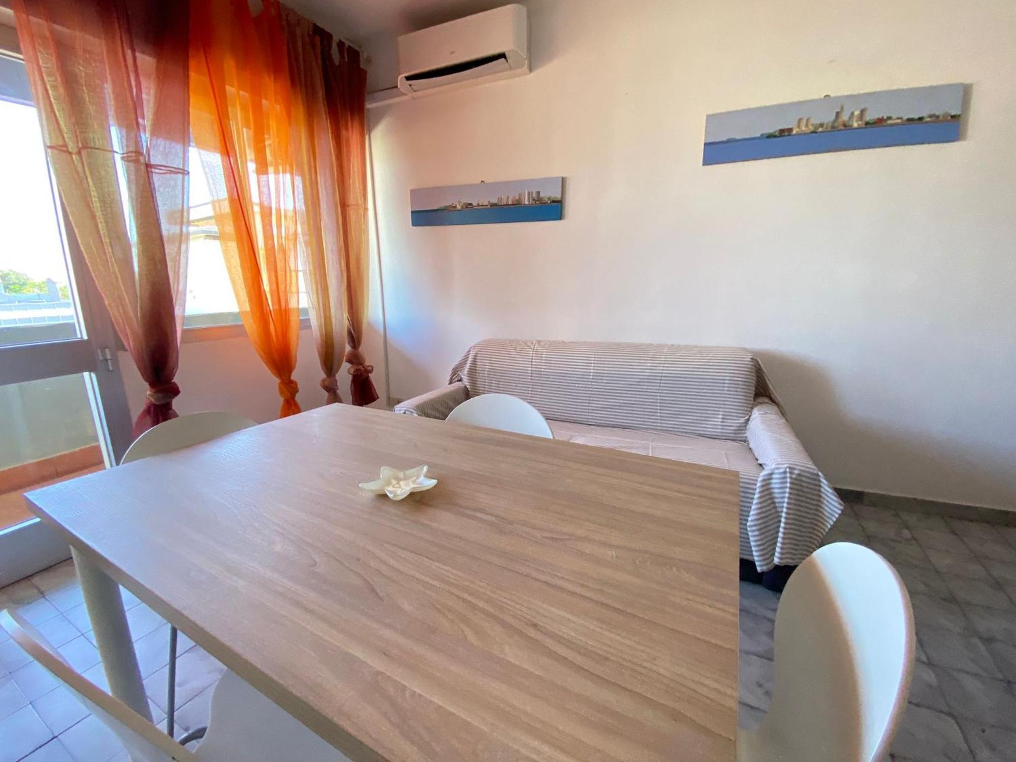 Imperiale Apartment 티레니아 외부 사진