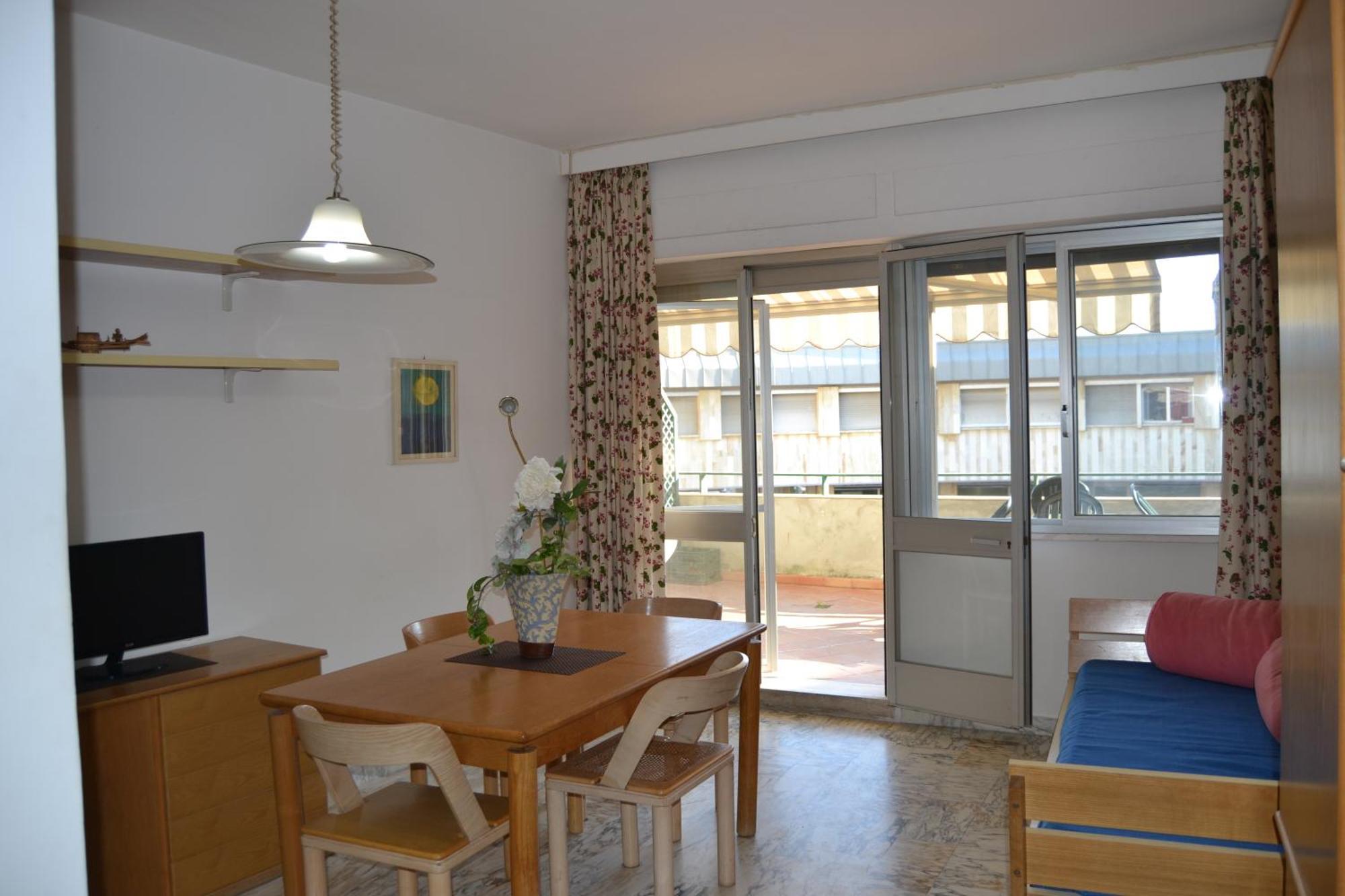 Imperiale Apartment 티레니아 외부 사진