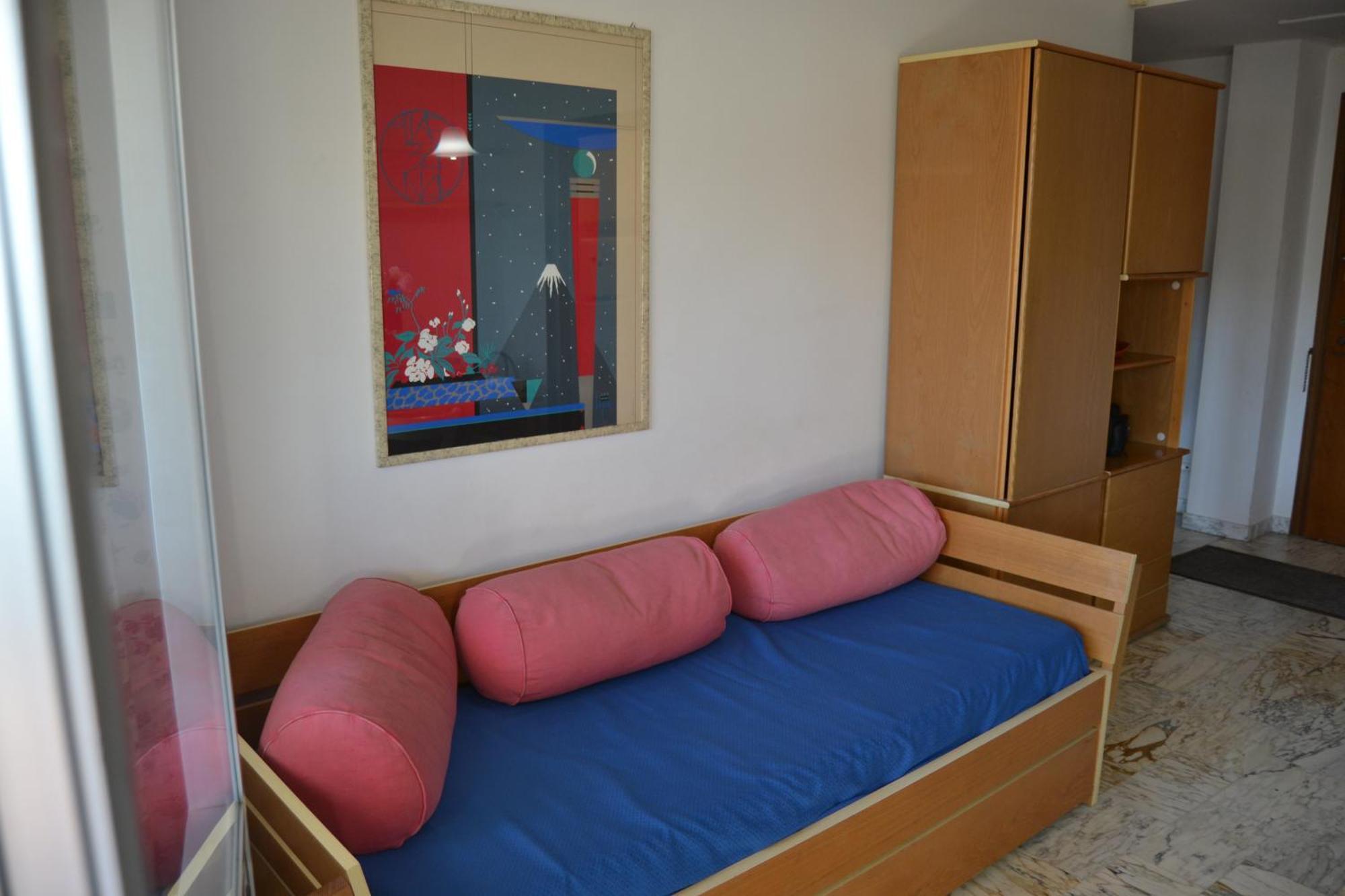 Imperiale Apartment 티레니아 외부 사진