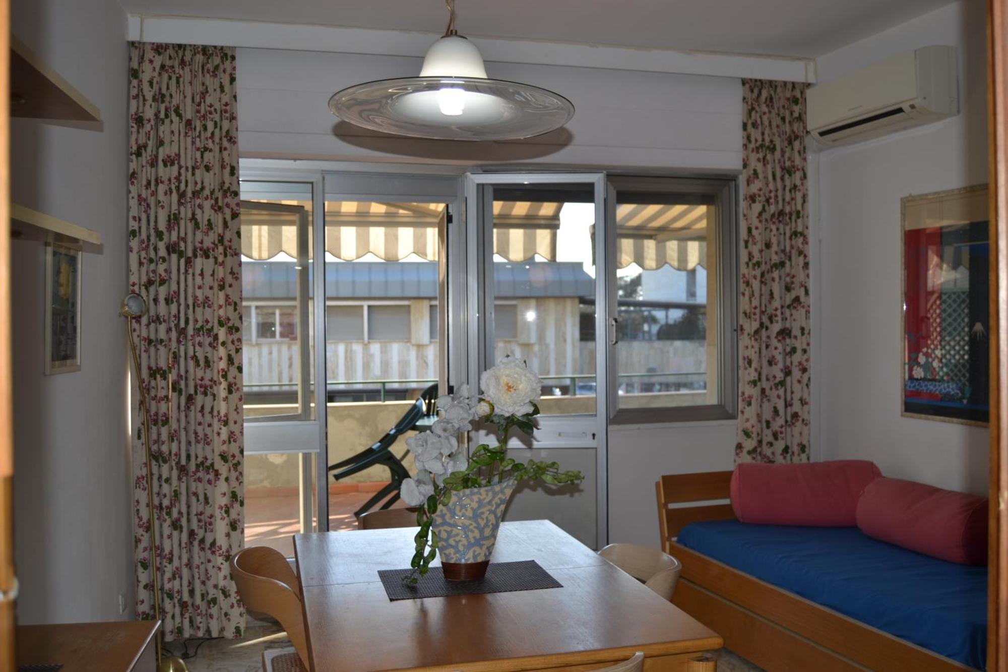 Imperiale Apartment 티레니아 외부 사진