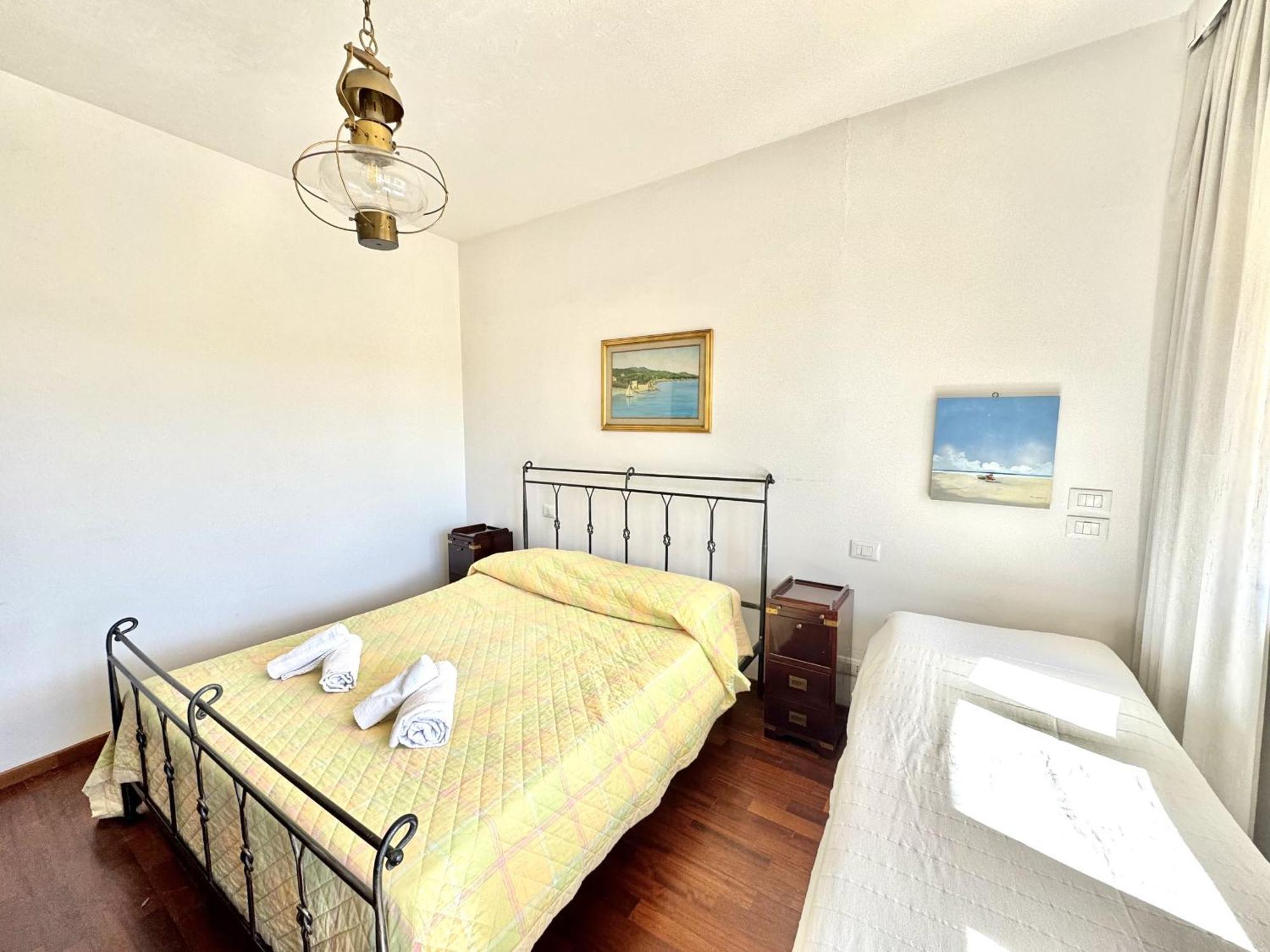 Imperiale Apartment 티레니아 외부 사진
