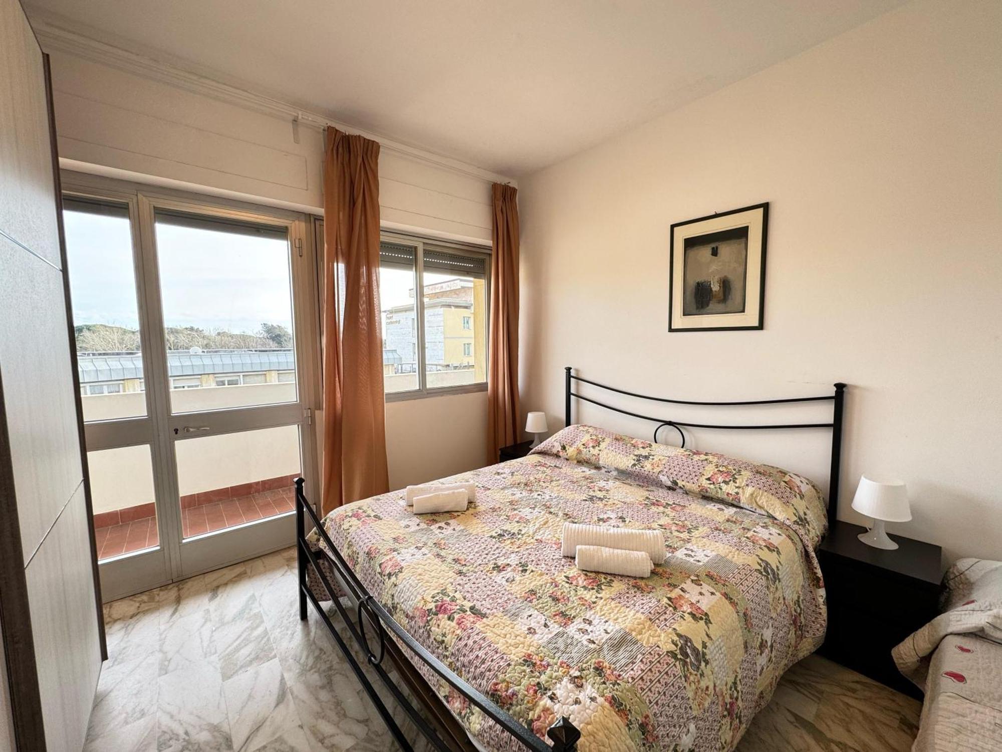 Imperiale Apartment 티레니아 외부 사진