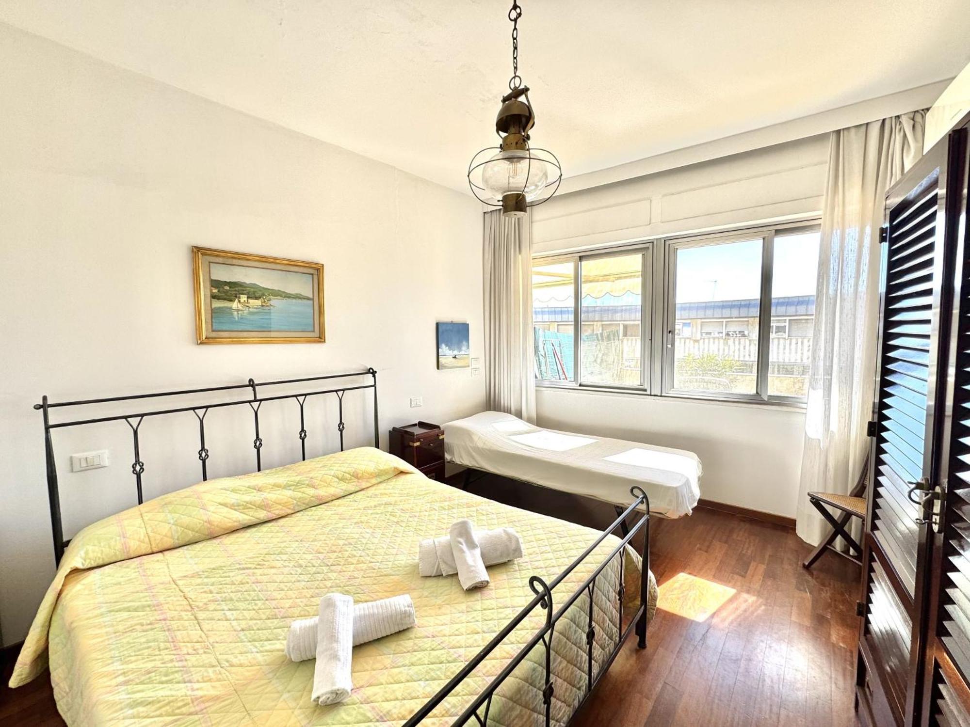 Imperiale Apartment 티레니아 외부 사진
