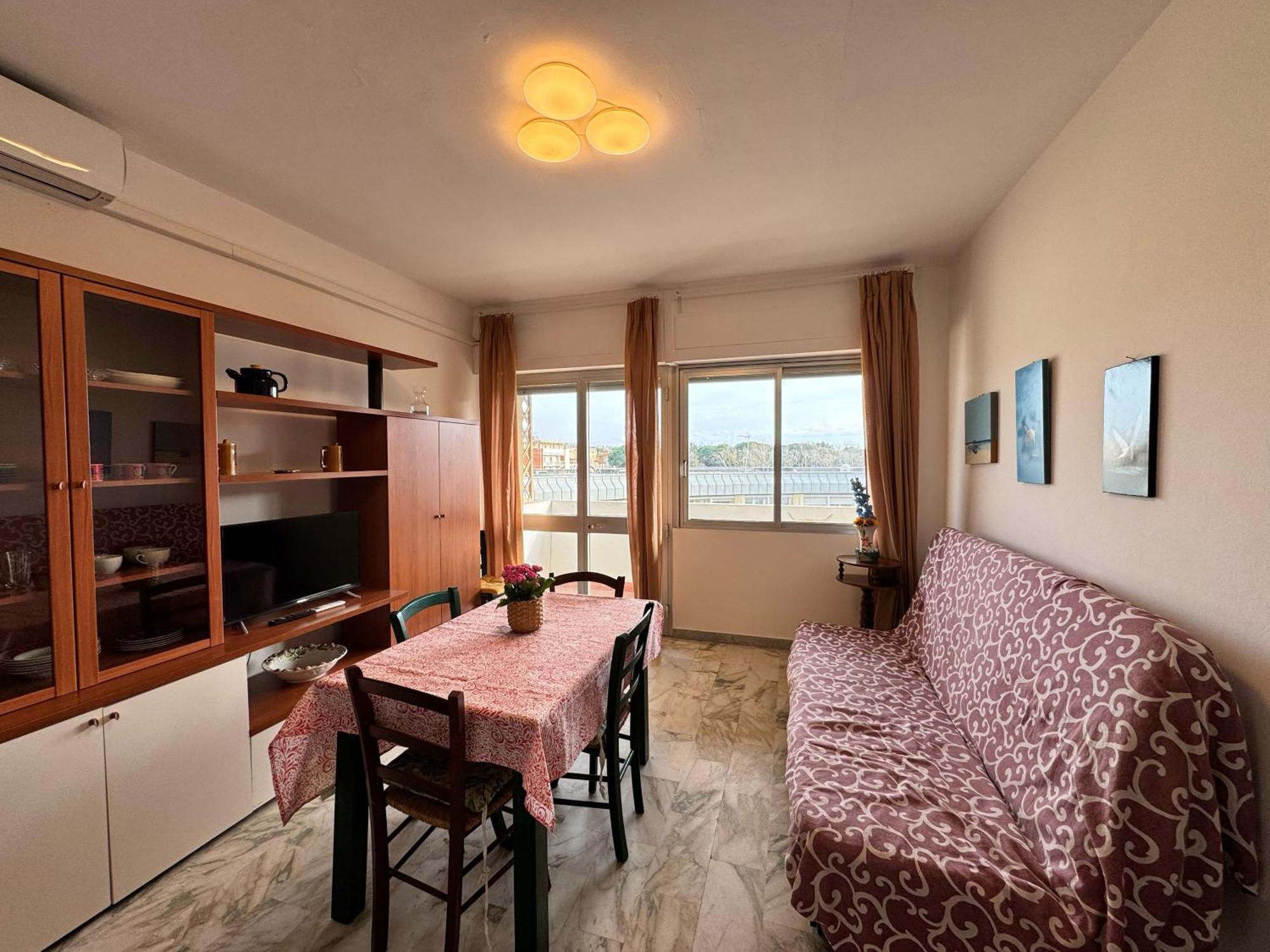Imperiale Apartment 티레니아 외부 사진