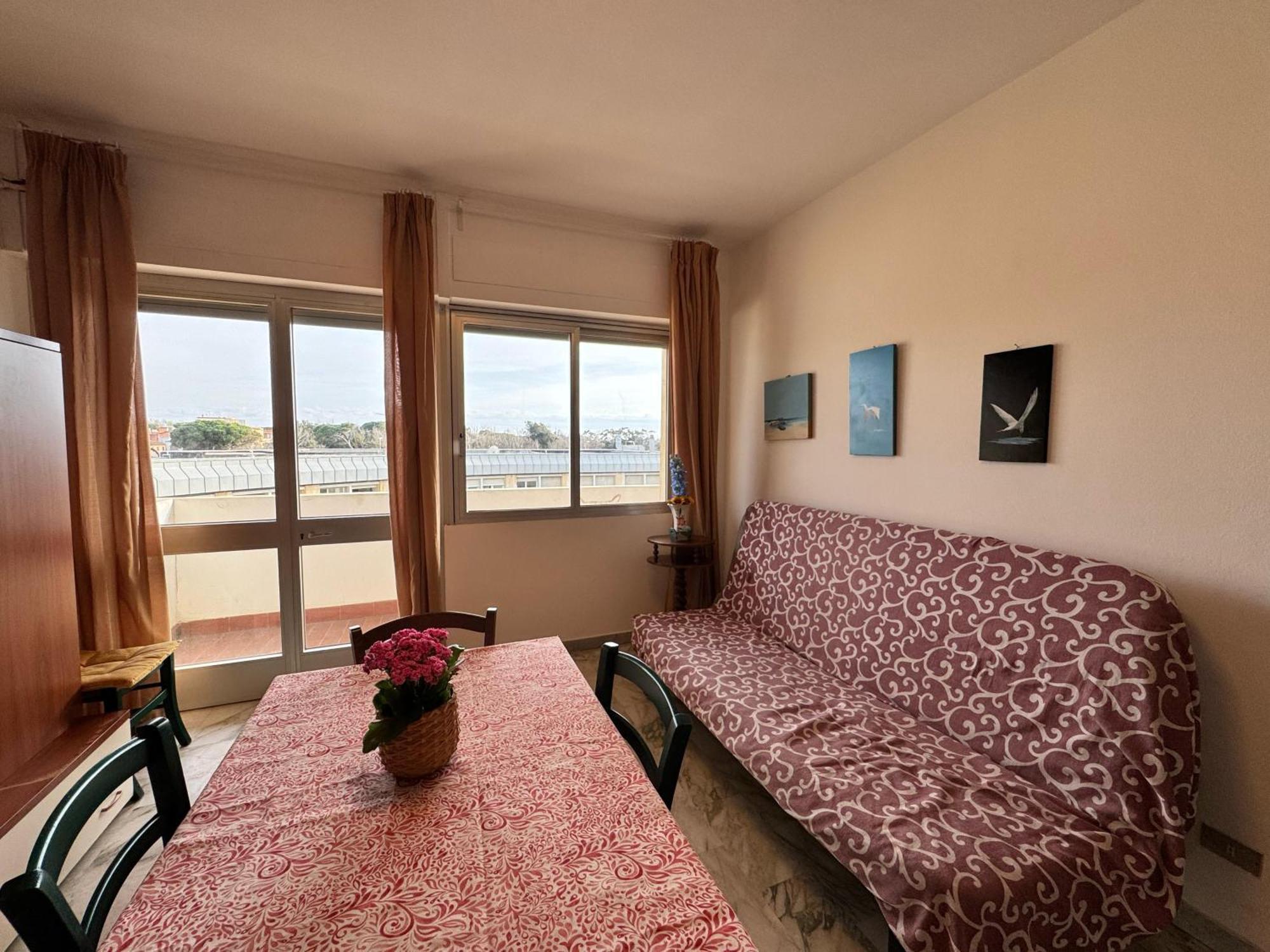 Imperiale Apartment 티레니아 외부 사진