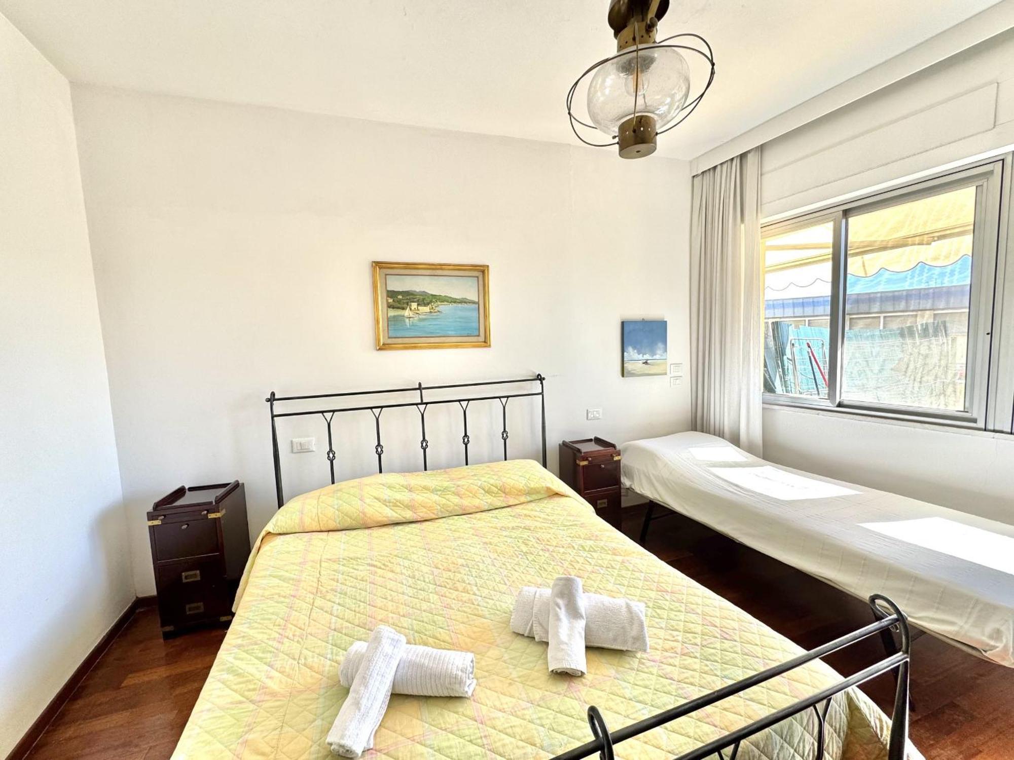 Imperiale Apartment 티레니아 외부 사진