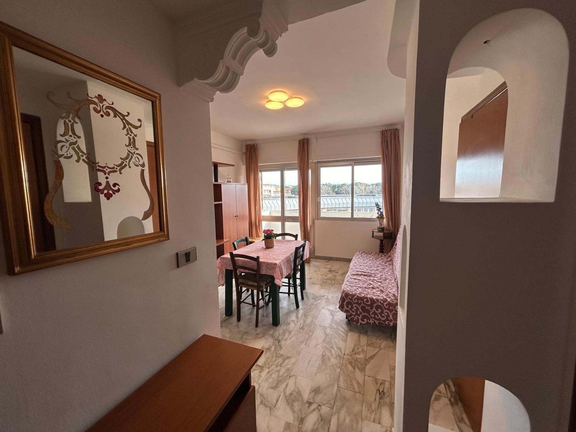 Imperiale Apartment 티레니아 외부 사진